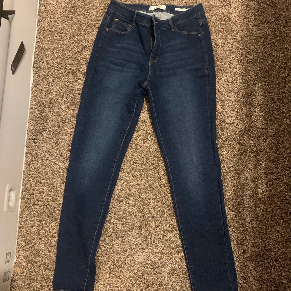 Angel Skinny Jeans